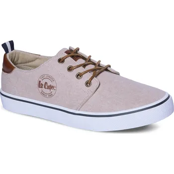 Pánské tenisky Lee Cooper LCW-25-02-3243M Pánské tenisky taupe 44