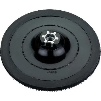 Metabo Příslušenství - Podložný talíř, suchý zip, průměr 125 mm 623300000