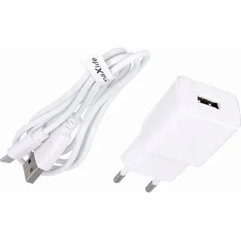 Síťová nabíječka s odpojitelným USB-C kabelem pro Oppo Reno 12F 5G