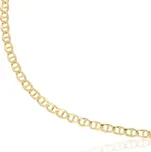 Zlatnictví Helios Zlatý pevný řetízek