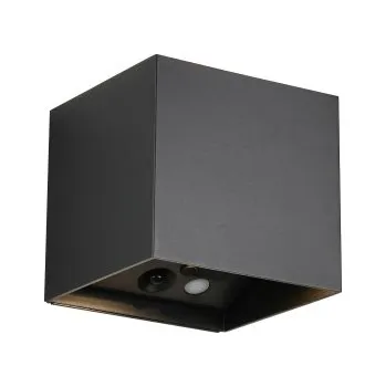 Venkovní osvětlení Trio TR24169632 LED nástěnné svítidlo GENIE | 1W integrovaný LED zdroj + K nákupu nad 3000 Kč dárek zdarma