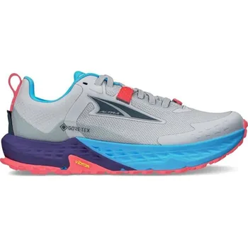 Pánská treková obuv Altra W Timp 5 GTX Gray 41 EU
