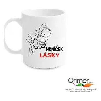 ptakoviny.cz Hrnek lásky