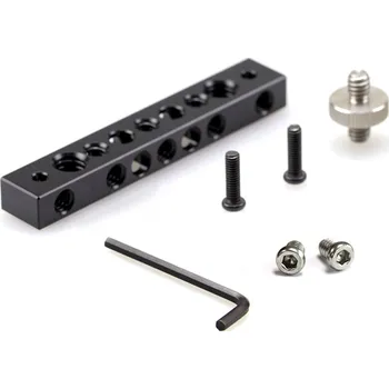 Příslušenství pro videokameru SmallRig 1091 Cheese Bar s 1/4" a 3/8" závity 1091