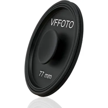 VFFOTO pouzdro na ochranu magnetických filtrů 77 m