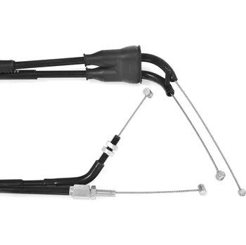 Sada plynových lanek (tažné + vratné) (2 kusy) YAMAHA YZF-R1 2002-2003