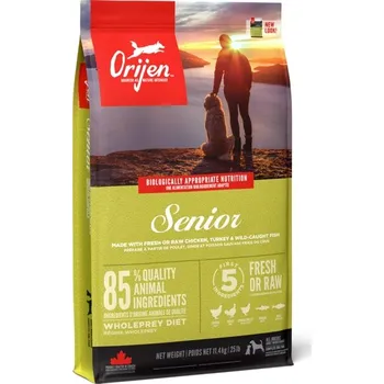 Krmivo pro psa ORIJEN SENIOR 11,4 kg