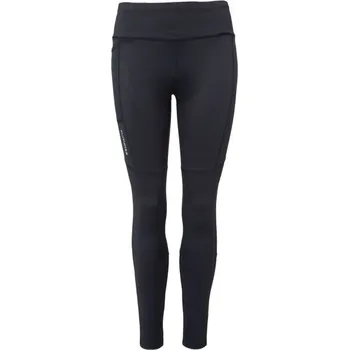 Dámské legíny Dámské 7/8 legíny Klimatex JOYNER S Černá, Stříbrná