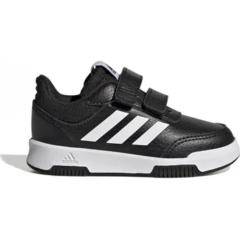 Chlapecké tenisky adidas Tensaur 3 Infant Trainers Black/White C8 (25.5)