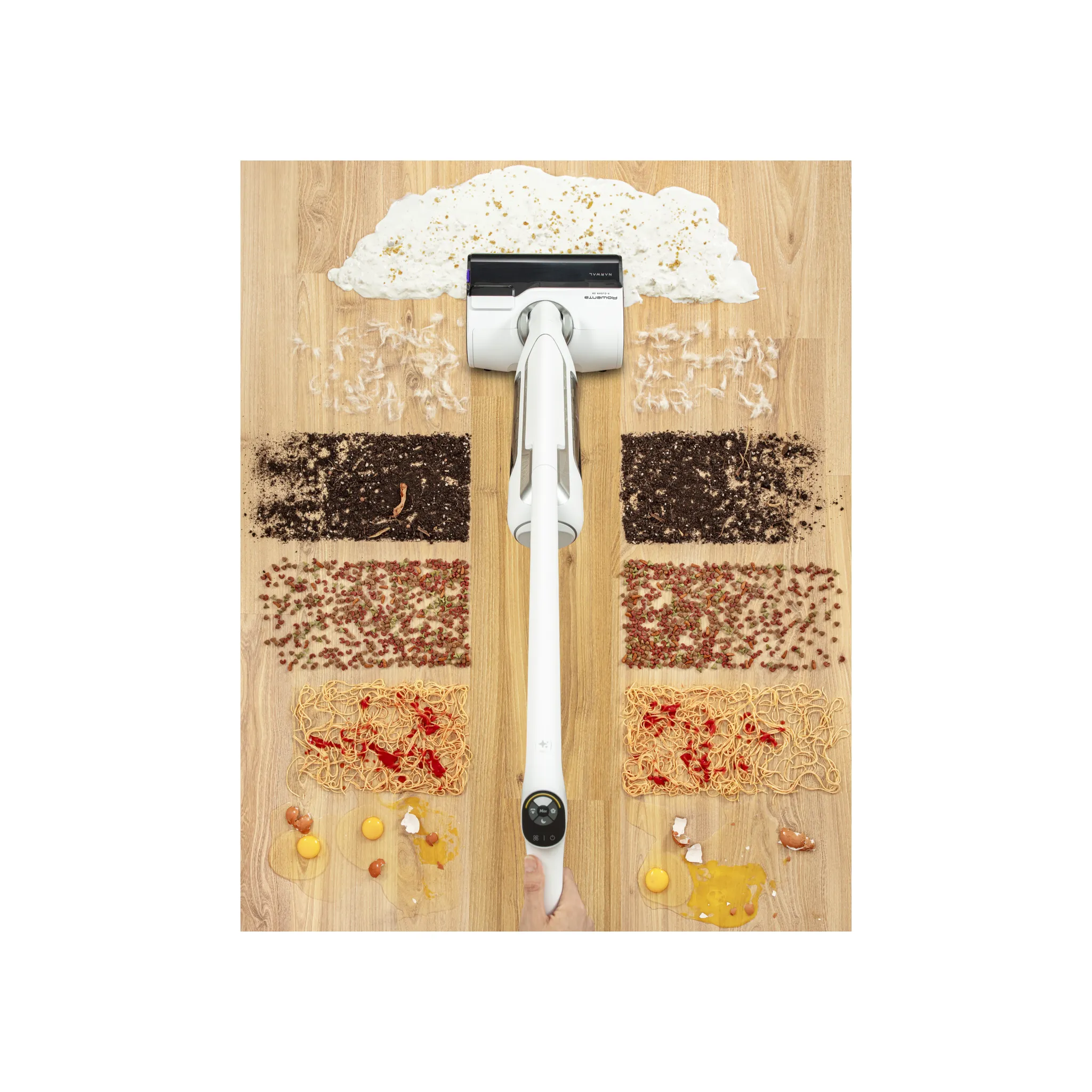 Fotografie 3 - Vysavač Rowenta X-Clean 10 GZ7540WO