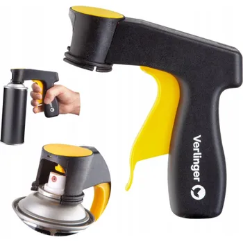 Vrták Držák na sprej / aerosol Verlinger