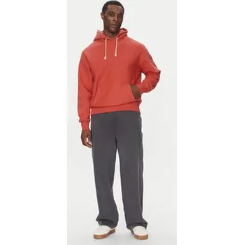 Pánská móda Champion Mikina 220705 Červená Relaxed Fit XL