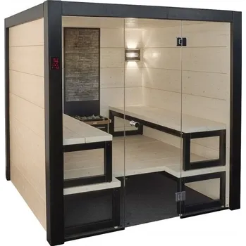 Sauna Sauna HARVIA Solide S2122LD