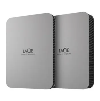 Ukládání dat SEAGATE, LaCie Mob Drive Secure 5TB USB 3.1 C STLR5000400