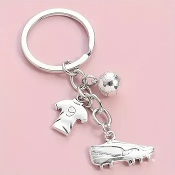 dovoz Přívěšek na klíče pro fotbalistu