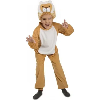 Karnevalový kostým Dětský kostým - Lev Velikost: 10-12 roků