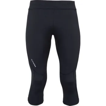 Pánské kalhoty Pánské 3/4 kalhoty Klimatex DYLAN1 XXL Černá, Stříbrná