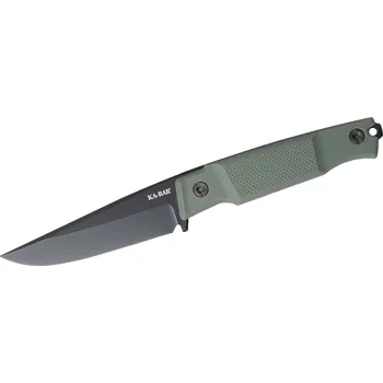 lovecký nůž KA-BAR Taktický nůž Apex D2 Fixed Blade 5500