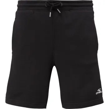 Pánské šortky O'Neill SMALL LOGO L Černá, Bílá