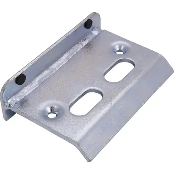 pant Doraz brány, vrat s otvorem pro zástrče Varianta: 1. malý - 150 x 100 x 67mm