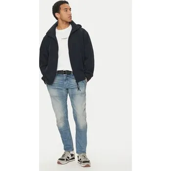G-Star Raw Bunda pro přechodné období Lw Expedition Sporty D26114-D909 C742 Tmavomodrá Regular Fit M