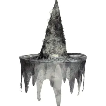 Karnevalový doplněk Klobouk čarodějnický - starý vzhled