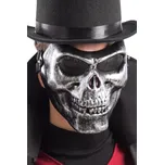 Maska lebka halloweenská