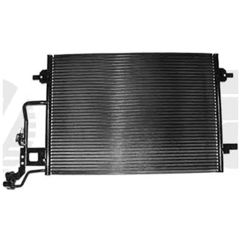 Výparník klimatizace Kondenzátor, klimatizace VIKA (22600006701)