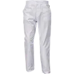 CERVA Apus pánské kalhoty bílé