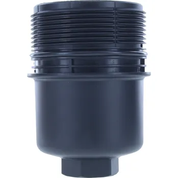 Kryt, pouzdro olejového filtru, , 06E115405H, 06E115405L, 6E115405H, 6E115405L, MOTORAD, MO352