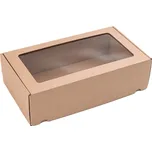 Eobaly.cz Dárková krabice s průhledným…