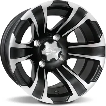 ITP SS312 Utility Rim - 12x7 / 4x110 / 2+5 YAMAHA YFM 450 FX Wolverine 1995-2011