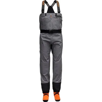 Rybářské oblečení Prsačky Grundéns Men´s Vector Stockingfoot Wader Anchor Velikost M KING (42-44)