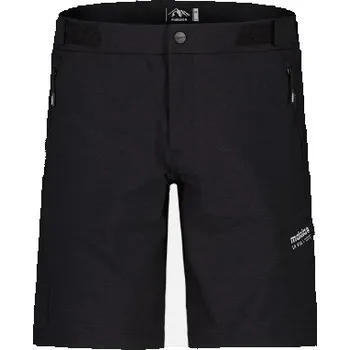 Kraťasy MALOJA FinkM. 39244-1-8833 - deep black, pánské Velikost: 2XL, Varianta: deep black