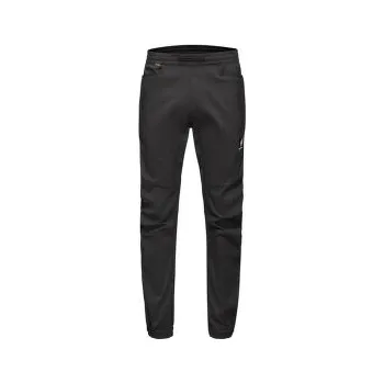 Pánské oblečení Mammut Massone Light Pants Men black 0001 černá 46