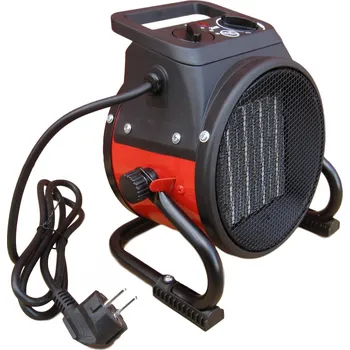 Průmyslové topidlo Elektrické topidlo do zásuvky 2 kW
