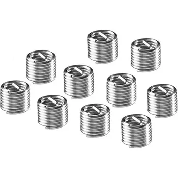 Závitořezný nástroj Vložky na opravu závitů M12, 10 ks 11-909 NEO TOOLS