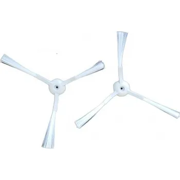 Kartáč pro robotický vysavač Kartáčky pro vysavač XIAOMI Mi Robot Vacuum Mop Essential 2 boční 2ks