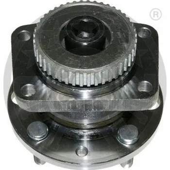 Zavěšení kol Sada ložisek kol Optimal 302192