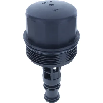 Kryt, pouzdro olejového filtru, , 2721800038, 2721800138, MOTORAD, MO348