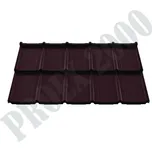 Ruukki - Frigge 30 Matt, čokoládově hnědá RR887