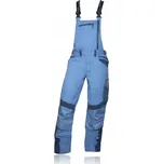 Montérkové kalhoty s laclem R8ED+ - modré - 64