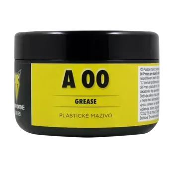 COYOTE LUBES A 00 250g, plastické mazivo-vazelína na bázi ropného oleje, CY-508877