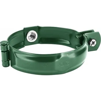 okap KJG Objímka svodu mechově zelená 150 mm, se závitem M10
