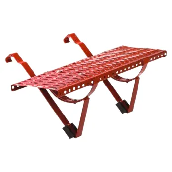 HPI - sada stoupací plošiny Robust 40cm - černá