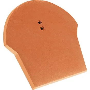 Creaton - uzávěr hřebenáče PF, glazura břidlicová