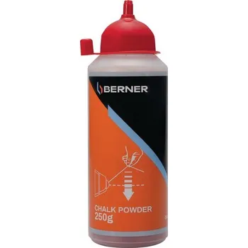 metr Berner - barva do brnkačky, 1000g, modrá