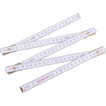 metr Metr dřevěný skládací