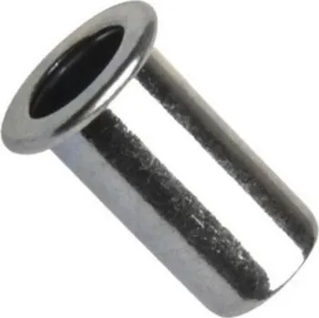 Matice Nýtovací matice pozinkovaná M8x16,5mm