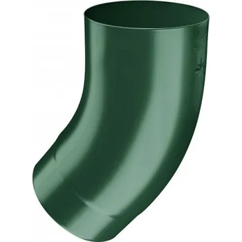 okap KJG Koleno svodové mechově zelené 100 mm, 40°